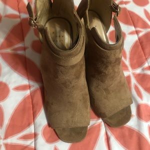 A New Day Women's Ankle Boots Booties